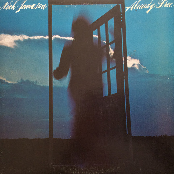 Nick Jameson : Already Free (LP, Album, Win)