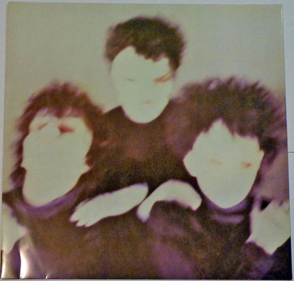 Cure, The : Pornography (LP,Album,Reissue,Special Edition)