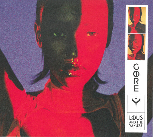 Lous & The Yakuza - Gore (CD, Album) - De Platen Aap – Vinylwinkel in Brielle & online webshop voor muziekliefhebbers