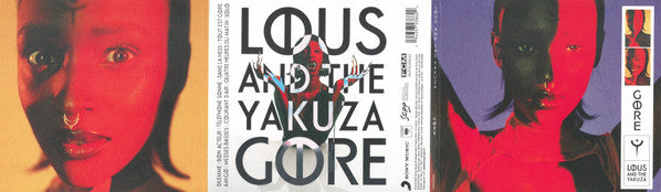 Lous & The Yakuza - Gore (CD, Album) - De Platen Aap – Vinylwinkel in Brielle & online webshop voor muziekliefhebbers