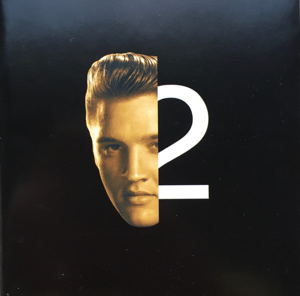 Elvis Presley : Elvis 2nd To None (CD, Comp)