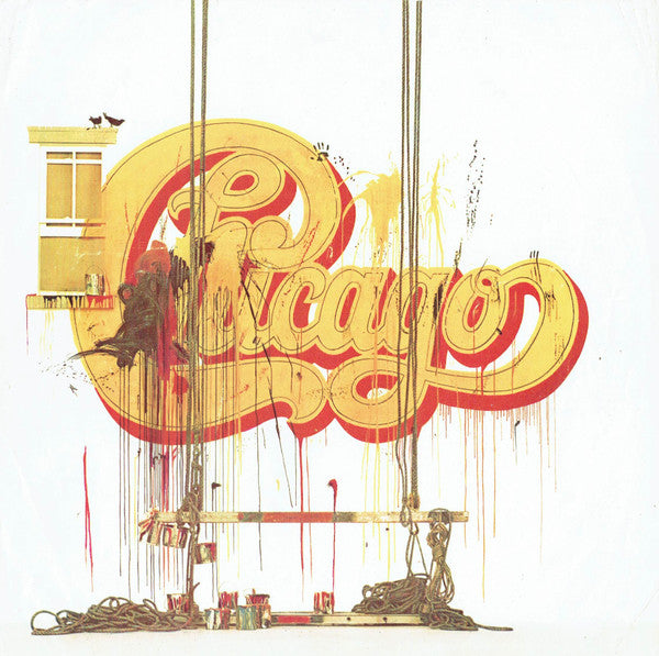 Chicago (2) : Chicago IX - Chicago's Greatest Hits (LP, Comp)