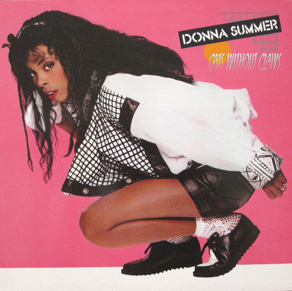 Donna Summer : Cats Without Claws (LP, Album)