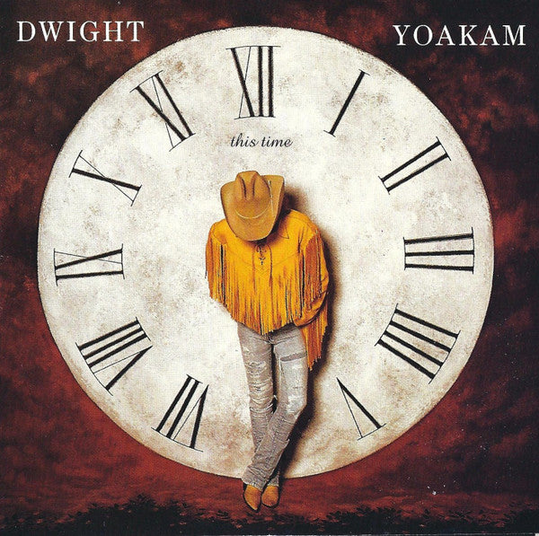 Dwight Yoakam : This Time (CD, Album)