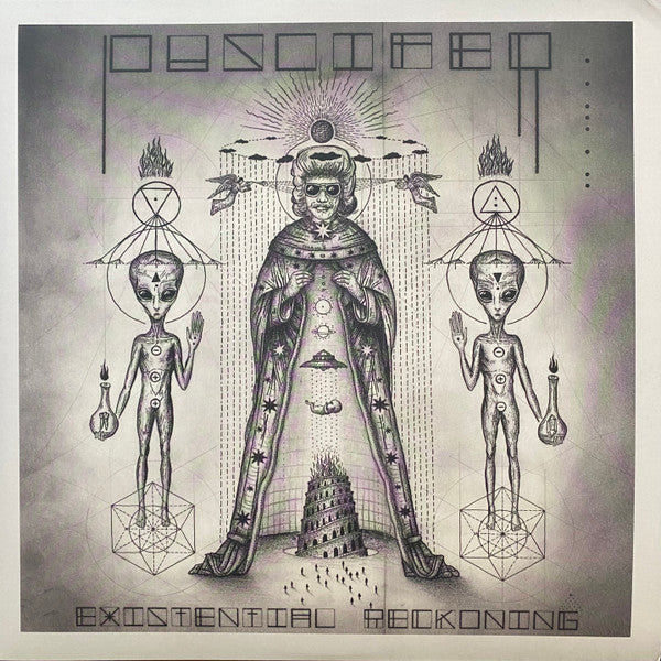Puscifer : Existential Reckoning (LP,Album,Stereo)