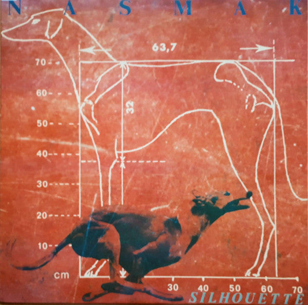 Nasmak : Silhouette (LP, Album)
