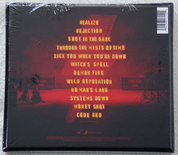 AC/DC : PWR/UP (CD, Album, Dlx, Ltd, Dig)