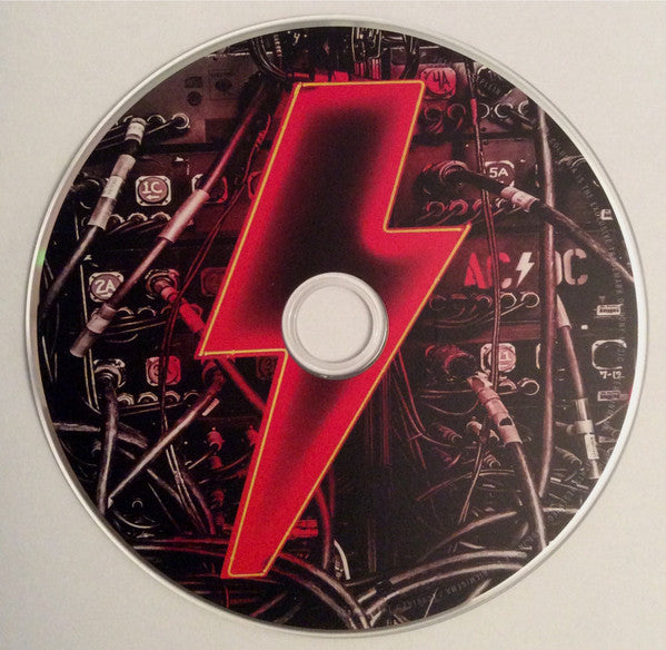 AC/DC : PWR/UP (CD, Album, Dlx, Ltd, Dig)