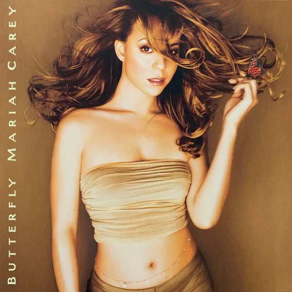 Mariah Carey - Butterfly (LP, Album, RE, RM) - De Platen Aap – Vinylwinkel in Brielle & online webshop voor muziekliefhebbers