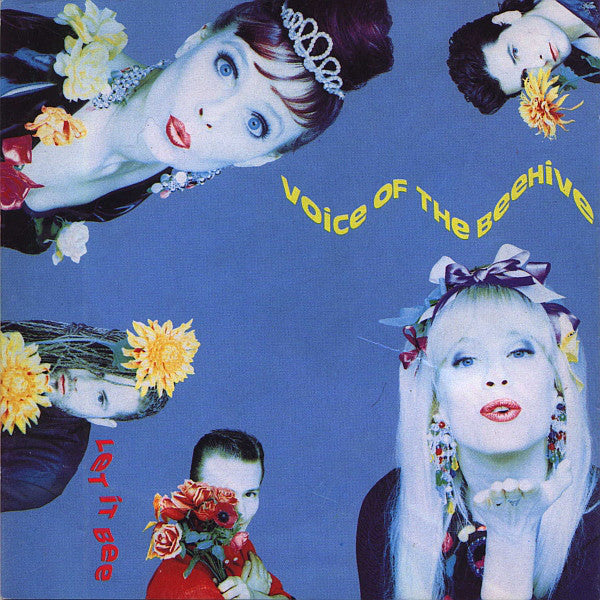 Voice Of The Beehive - Let It Bee (CD, Album) - De Platen Aap – Vinylwinkel in Brielle & online webshop voor muziekliefhebbers