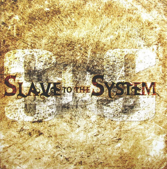 Slave To The System - Slave To The System (CD, Album) - De Platen Aap – Vinylwinkel in Brielle & online webshop voor muziekliefhebbers