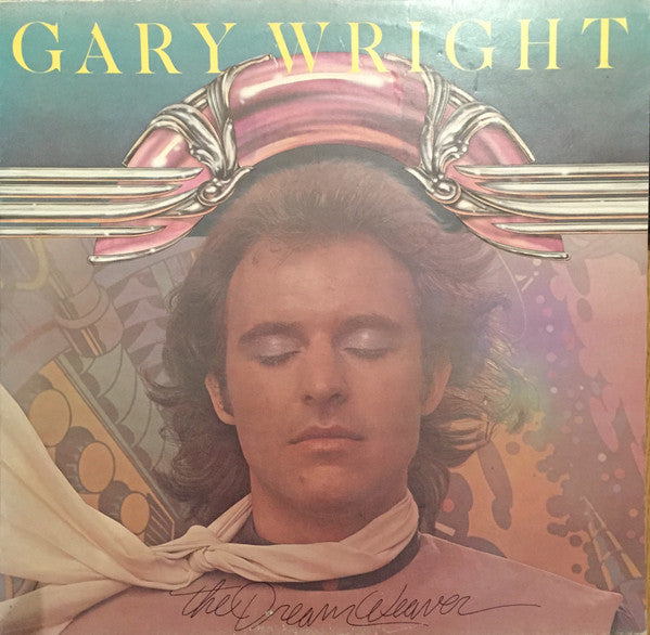 Gary Wright : The Dream Weaver (LP, Album)