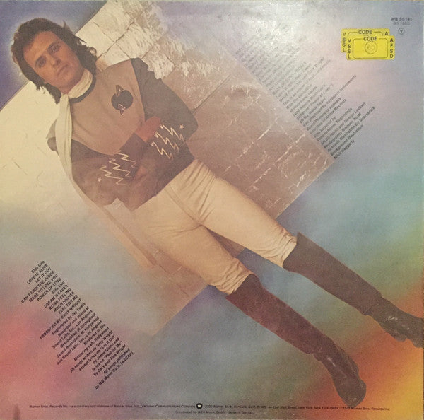 Gary Wright : The Dream Weaver (LP, Album)