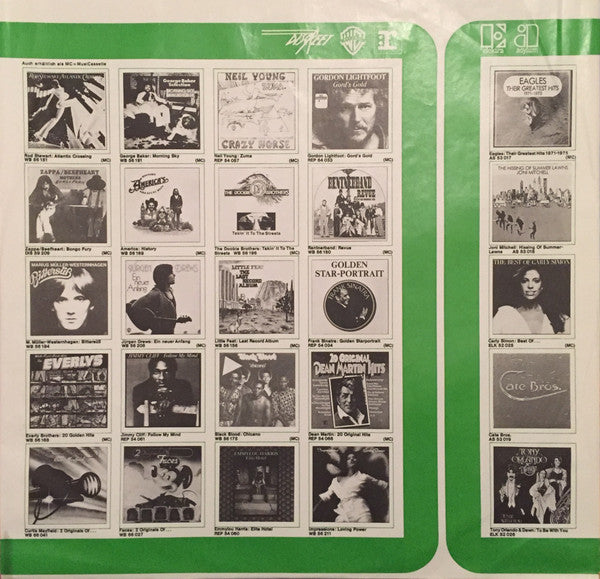 Gary Wright : The Dream Weaver (LP, Album)