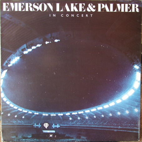 Emerson, Lake & Palmer : In Concert (LP, Album)