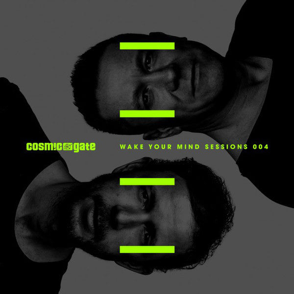 Cosmic Gate : Wake Your Mind Sessions 004 (2xCD, Mixed, Dig)