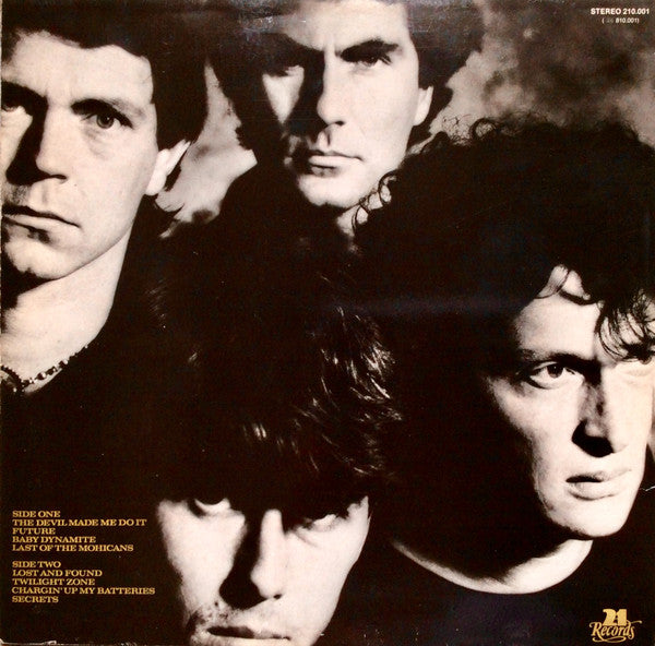 Golden Earring - Cut (LP, Album) - De Platen Aap – Vinylwinkel in Brielle & online webshop voor muziekliefhebbers