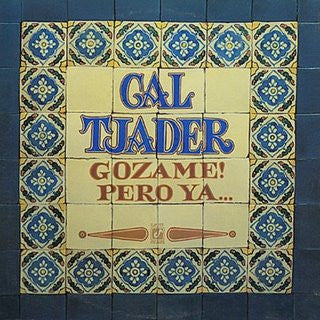 Cal Tjader : Gozame! Pero Ya... (LP, Album)