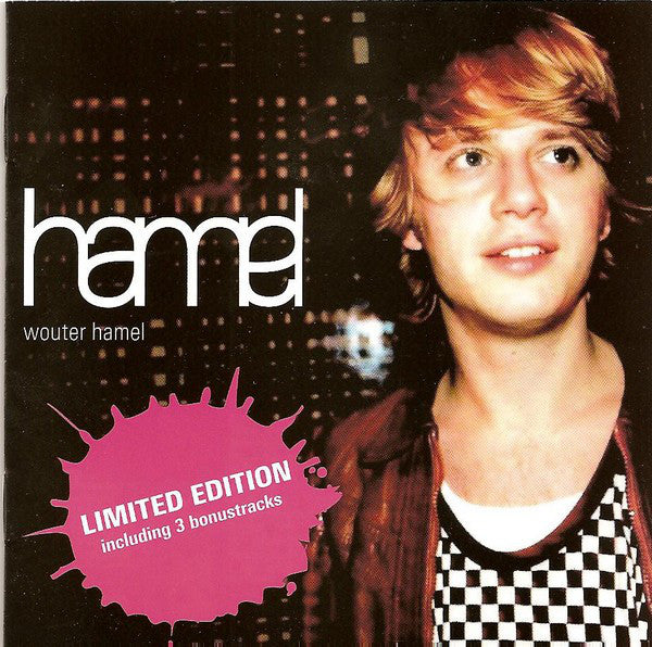 Wouter Hamel : Hamel (Album,Limited Edition)