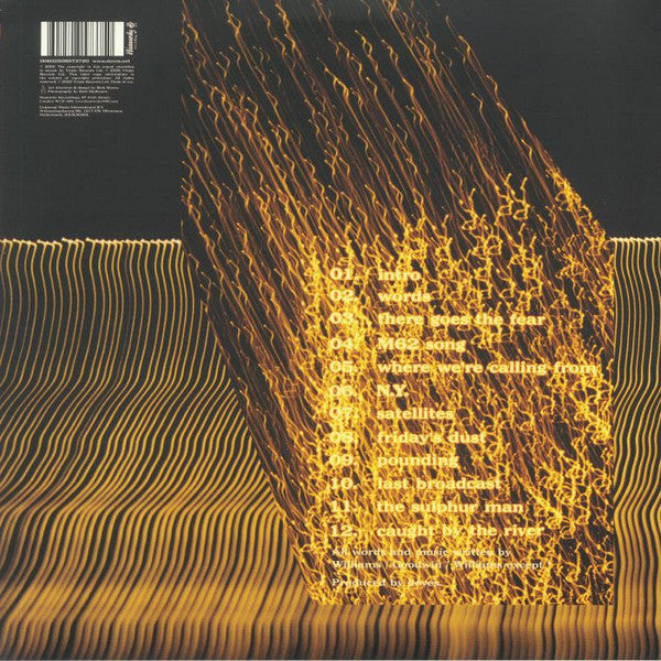 Doves : The Last Broadcast (2xLP, Album, RE, RP)