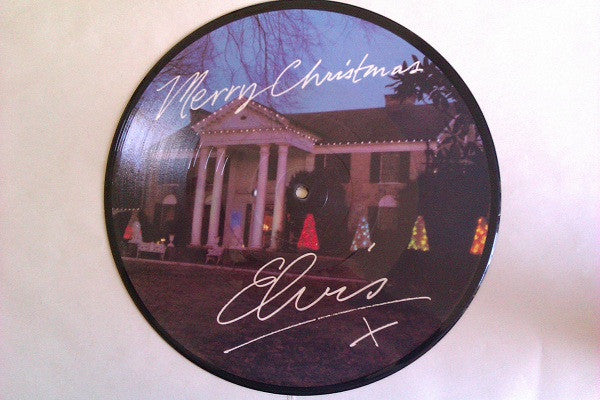 Elvis* : I Can Help (10", Pic)