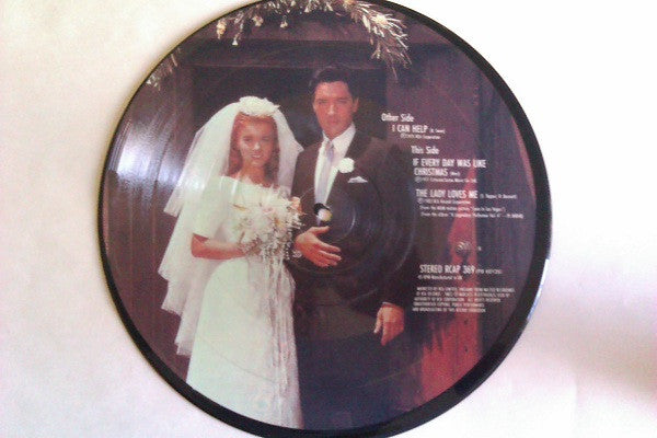 Elvis* : I Can Help (10", Pic)