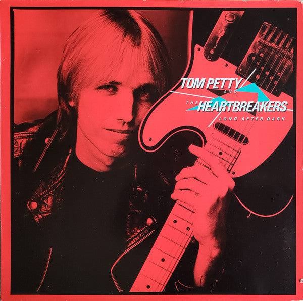 Tom Petty And The Heartbreakers : Long After Dark (LP, Album, RE)