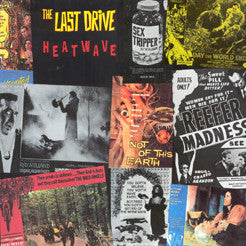 The Last Drive : Heatwave (LP, Album)