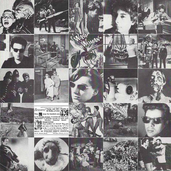 The Last Drive : Heatwave (LP, Album)