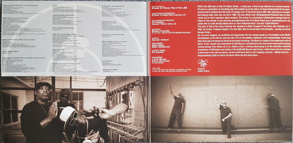 Public Enemy - What You Gonna Do When The Grid Goes Down? (LP, Album, S/Edition) - De Platen Aap – Vinylwinkel in Brielle & online webshop voor muziekliefhebbers
