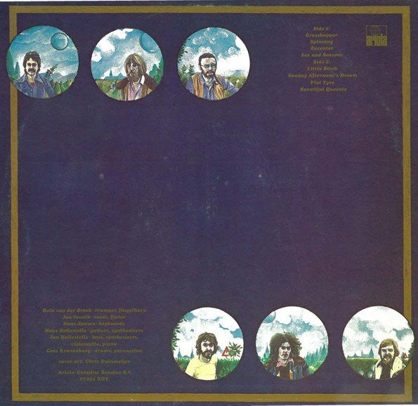 Spin (10) : Spin (LP, Album)