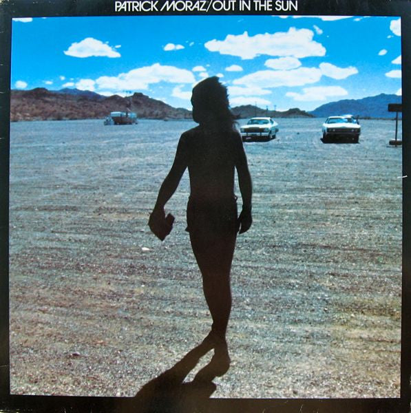 Patrick Moraz : Out In The Sun (LP,Album)