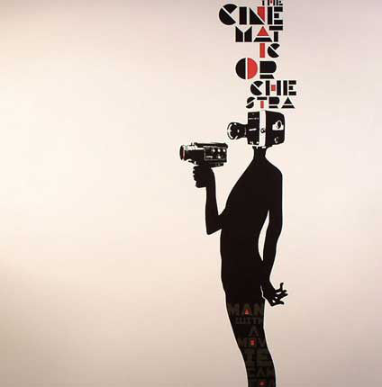 The Cinematic Orchestra : Man With A Movie Camera (2xLP, Album)