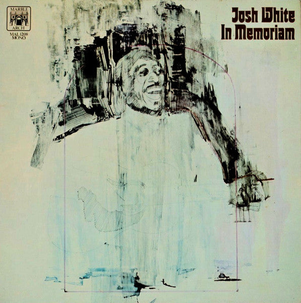 Josh White : In Memoriam (LP, Mono)