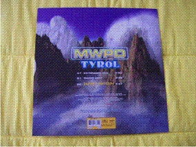 M.W.P.D. : Tyrol (12", Maxi)