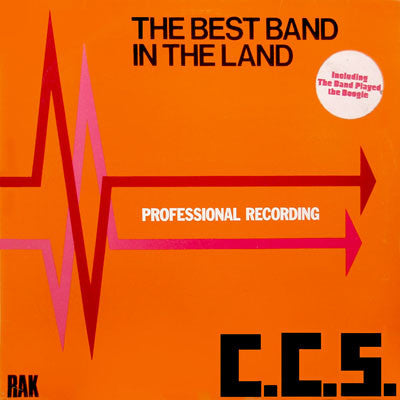 C.C.S.* : The Best Band In The Land (LP, Album)