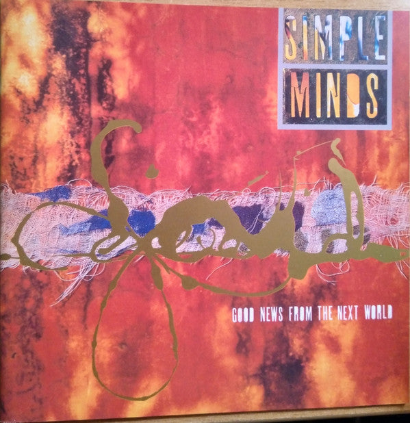 Simple Minds - Good News From The Next World (CD, Album) - De Platen Aap – Vinylwinkel in Brielle & online webshop voor muziekliefhebbers