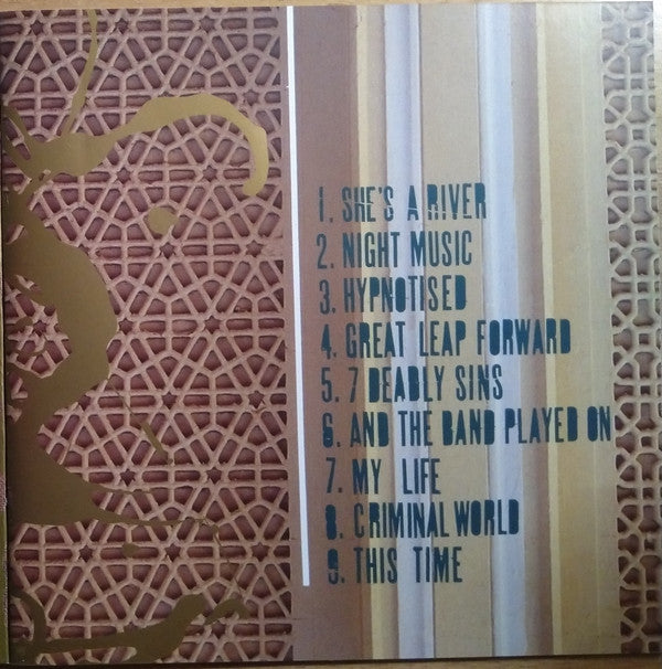 Simple Minds : Good News From The Next World (CD, Album)