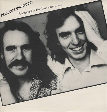 Bellamy Brothers - Featuring "Let Your Love Flow" (And Others) (LP, Album) - De Platen Aap – Vinylwinkel in Brielle & online webshop voor muziekliefhebbers