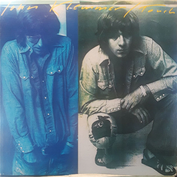John Klemmer : Touch (LP, Album, Ter)