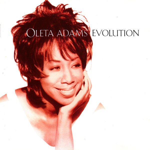 Oleta Adams : Evolution (CD, Album, RP, PMD)