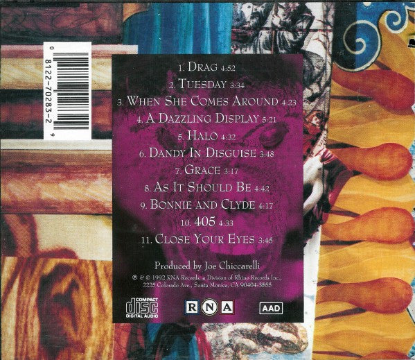 Steve Wynn - Dazzling Display (CD, Album) - De Platen Aap – Vinylwinkel in Brielle & online webshop voor muziekliefhebbers