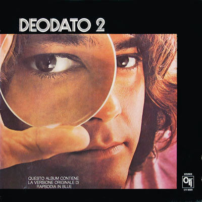 Deodato* : Deodato 2 (LP, Album, RE, Gat)