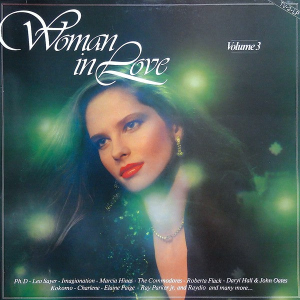 Various - Woman In Love Volume 3 (2xLP, Comp, Gat) - De Platen Aap – Vinylwinkel in Brielle & online webshop voor muziekliefhebbers