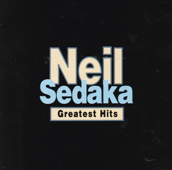 Neil Sedaka - Greatest Hits (CD, Comp) - De Platen Aap – Vinylwinkel in Brielle & online webshop voor muziekliefhebbers