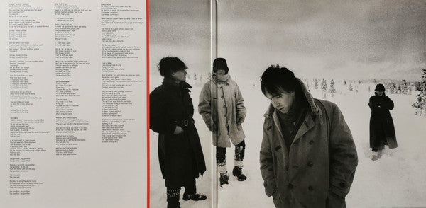 U2 : War (LP, Album, RE, RM, Gat)