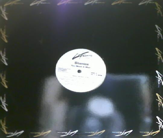 Shanice : You Need A Man (12", Promo)