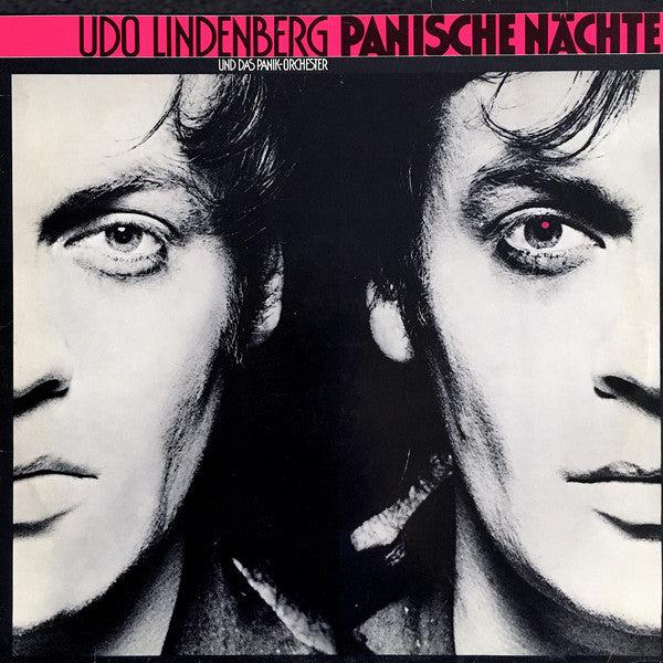 Udo Lindenberg Und Das Panik-Orchester* : Panische Nächte (LP, Album)