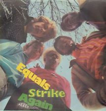 Equals* : Strike Again (LP, Album)