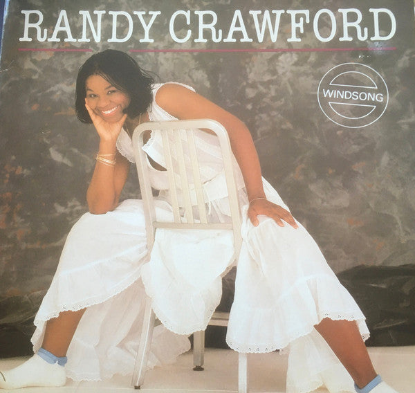 Randy Crawford : Windsong (LP, Album, RE)